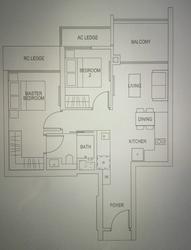 Riverbank @ Fernvale (D28), Condominium #156284362
